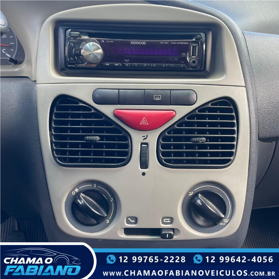 Palio 1.0 4P FIRE ECONOMY FLEX
