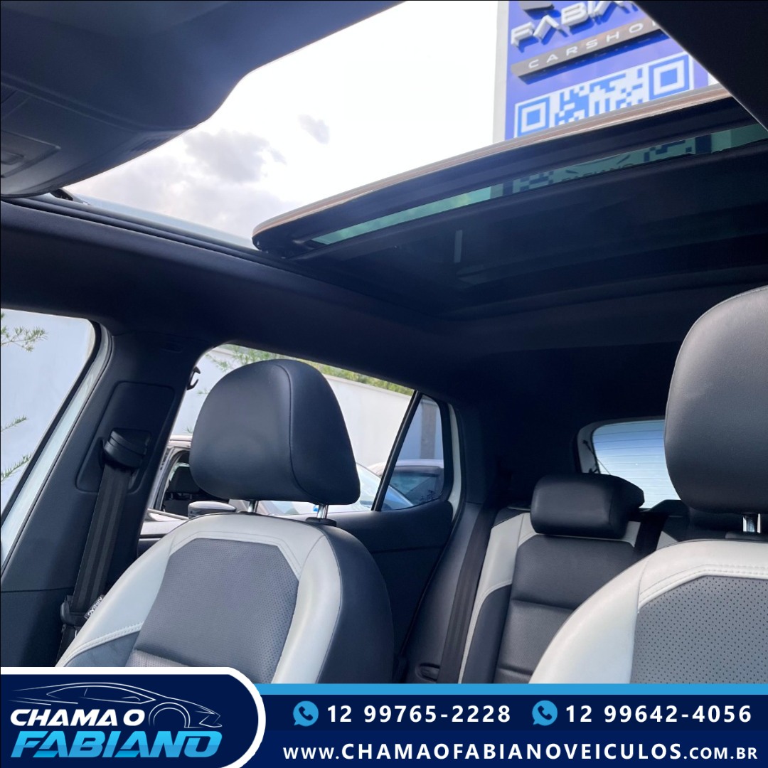 T-Cross 1.4 4P 250 TSI FLEX HIGHLINE AUTOMÁTICO