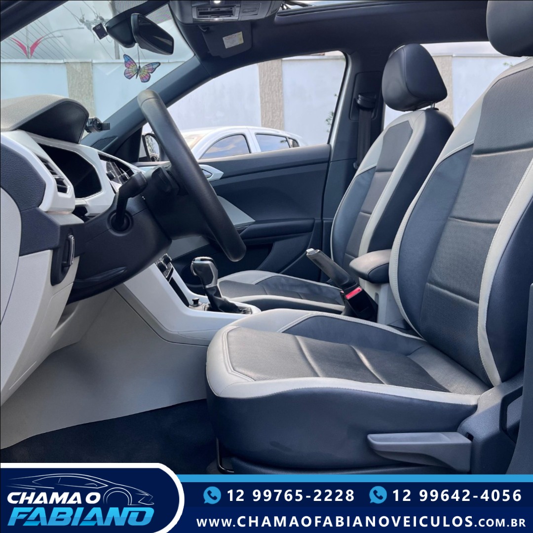 T-Cross 1.4 4P 250 TSI FLEX HIGHLINE AUTOMÁTICO
