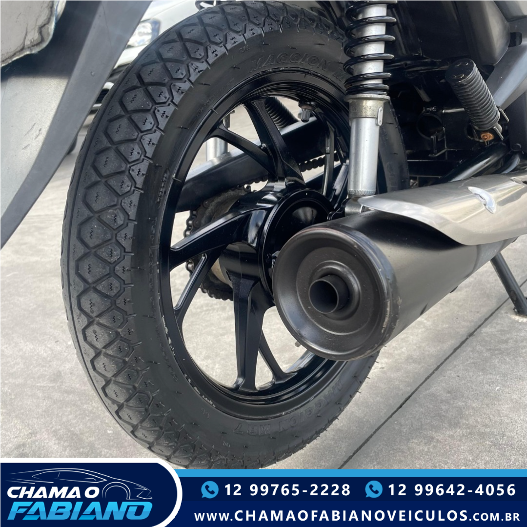 Biz 125 FLEX