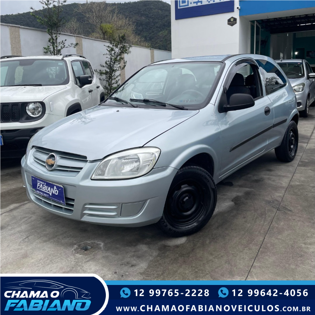 CHEVROLET Celta 1.0 VHCE FLEX SPIRIT
