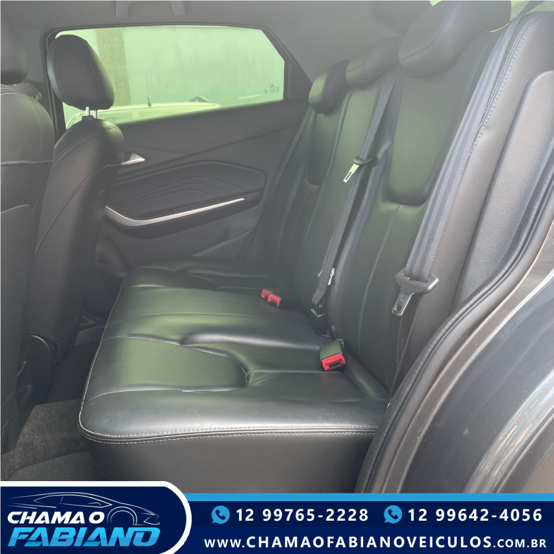 Tiggo 3X 1.0 12V 4P FLEX VVT PRO TURBO AUTOMÁTICO CVT