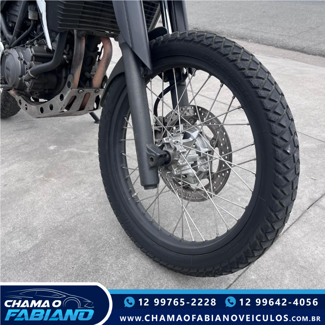 XT 660 R Modelo sem Versão