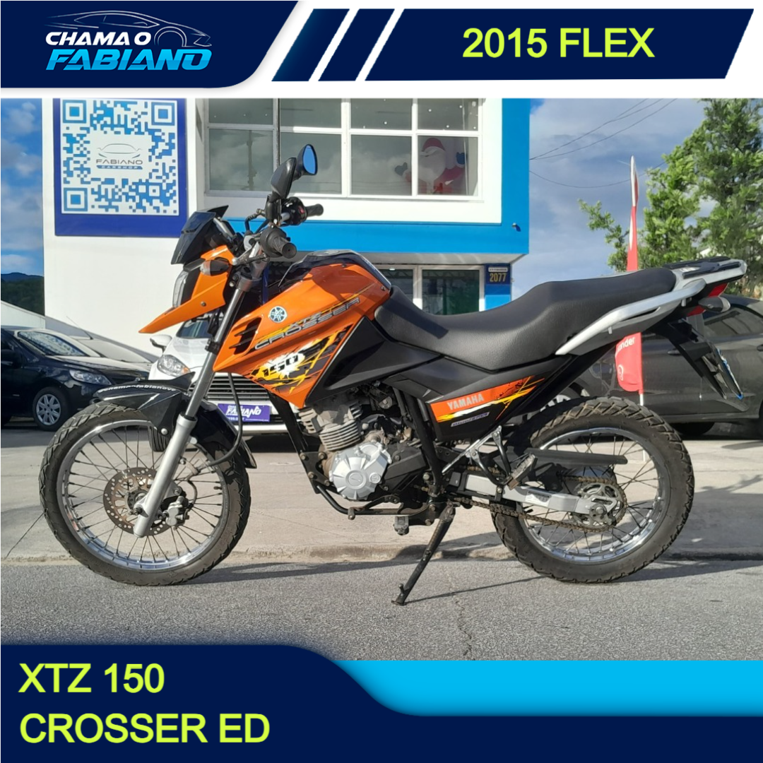 XTZ 150 Crosser ED