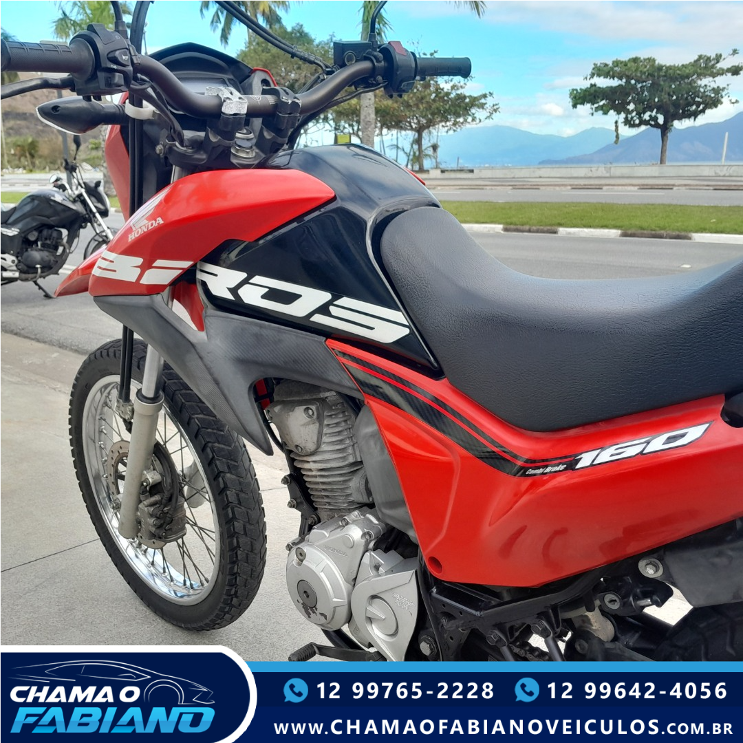 NXR Bros 160 ESDD