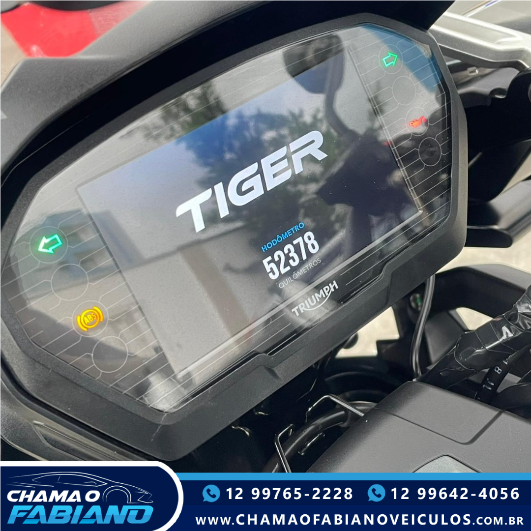 TRIUMPH Tiger 1200 XCA