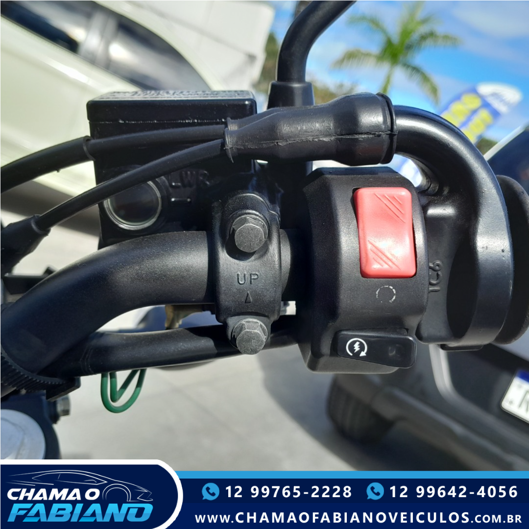 FZ 25 250 Fazer Flex N/D