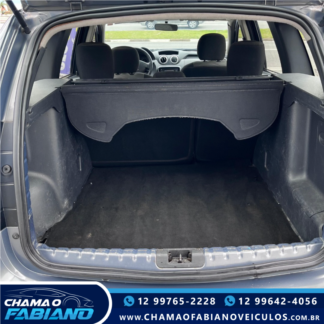 Duster 1.6 16V 4P FLEX DYNAMIQUE