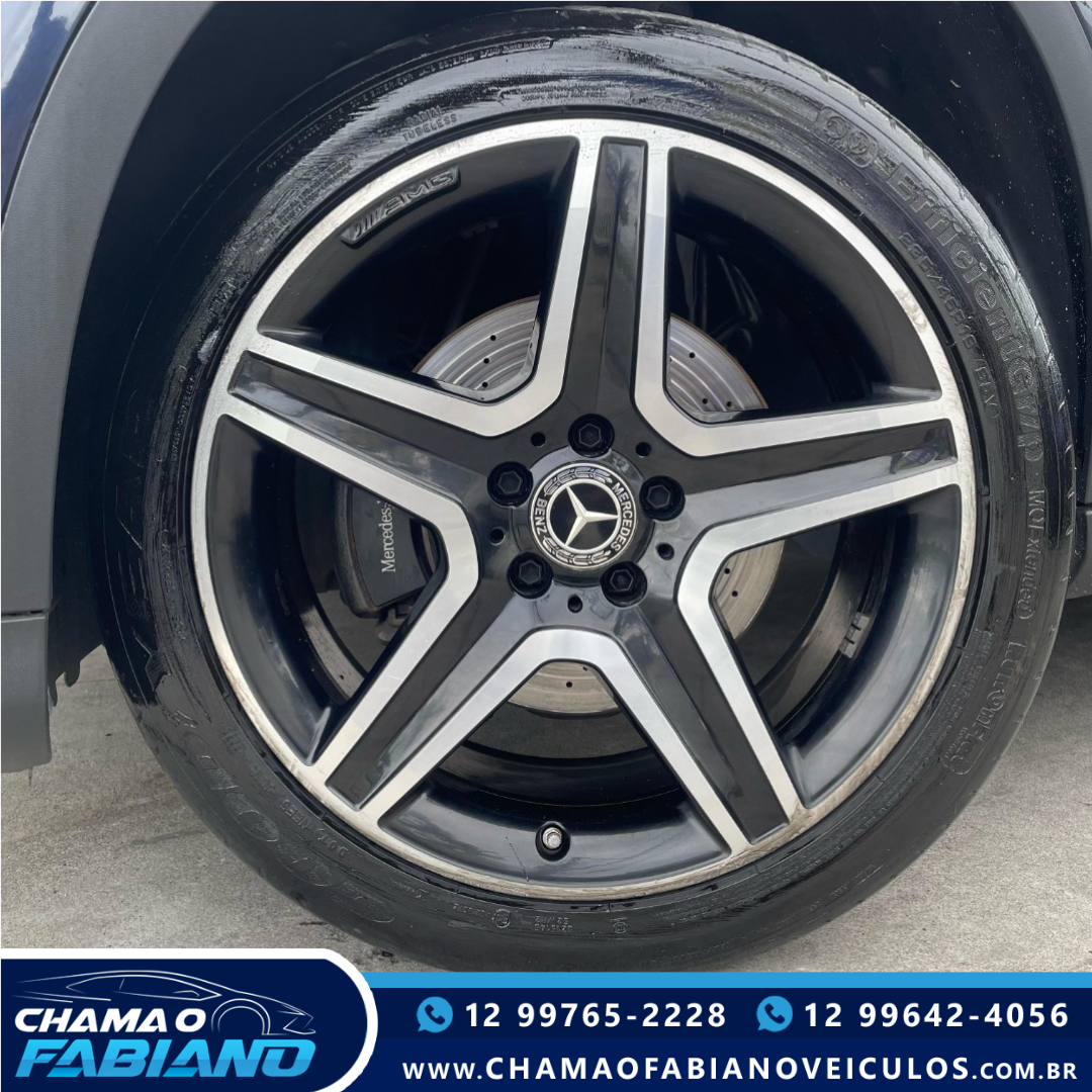 GLA 250 2.0 16V 4P SPORT TURBO AUTOMÁTICO
