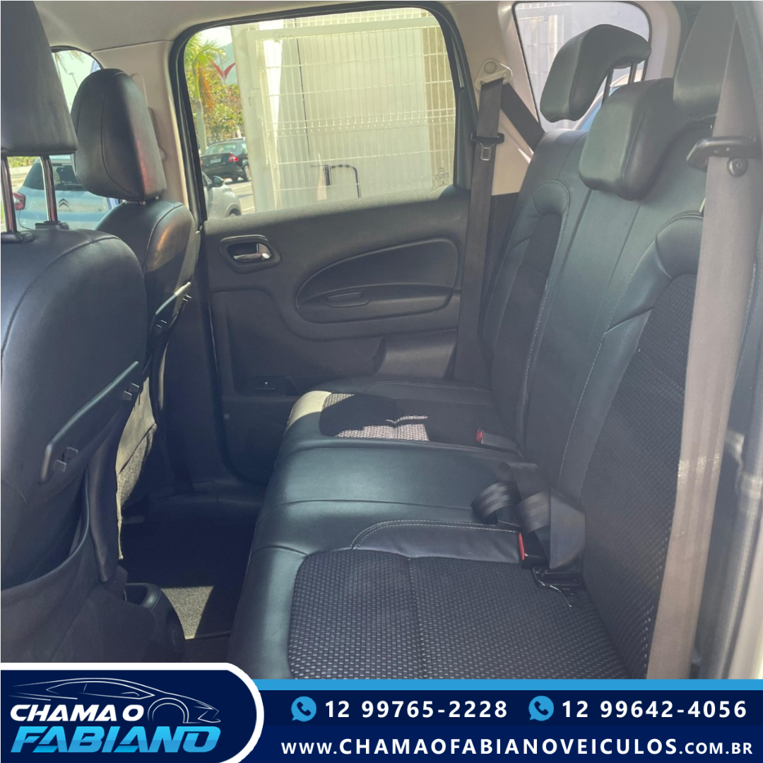 C3 Picasso 1.6 16V 4P FLEX EXCLUSIVE AUTOMÁTICO