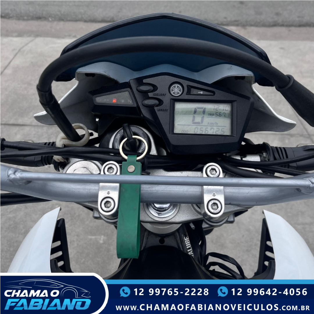 XT 660 R Modelo sem Versão