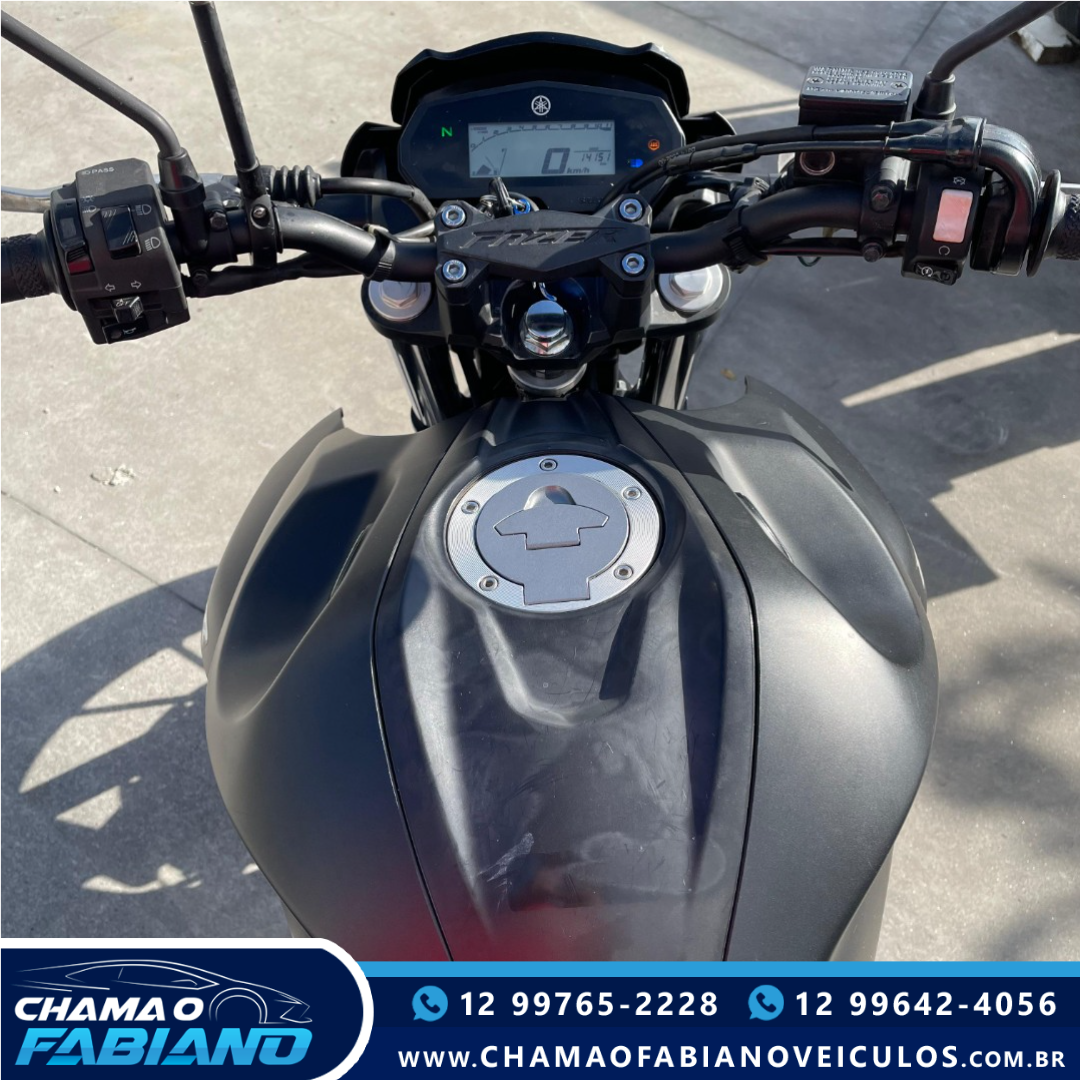 FZ 25 250 Fazer Flex N/D