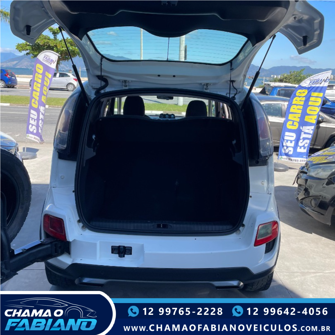 Aircross 1.6 16V 4P TENDANCE FLEX