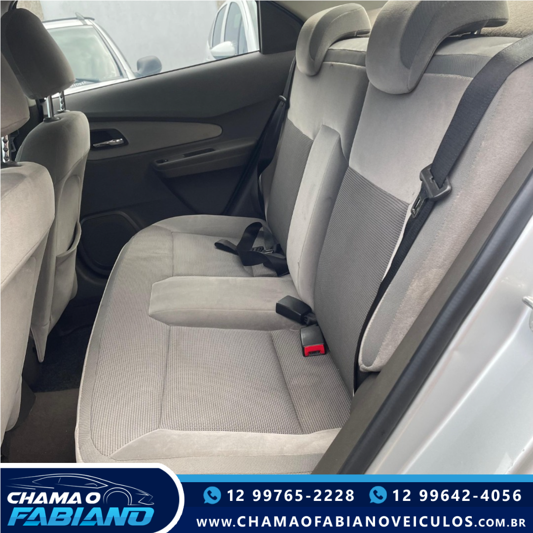 Cobalt 1.8 4P FLEX LTZ AUTOMÁTICO