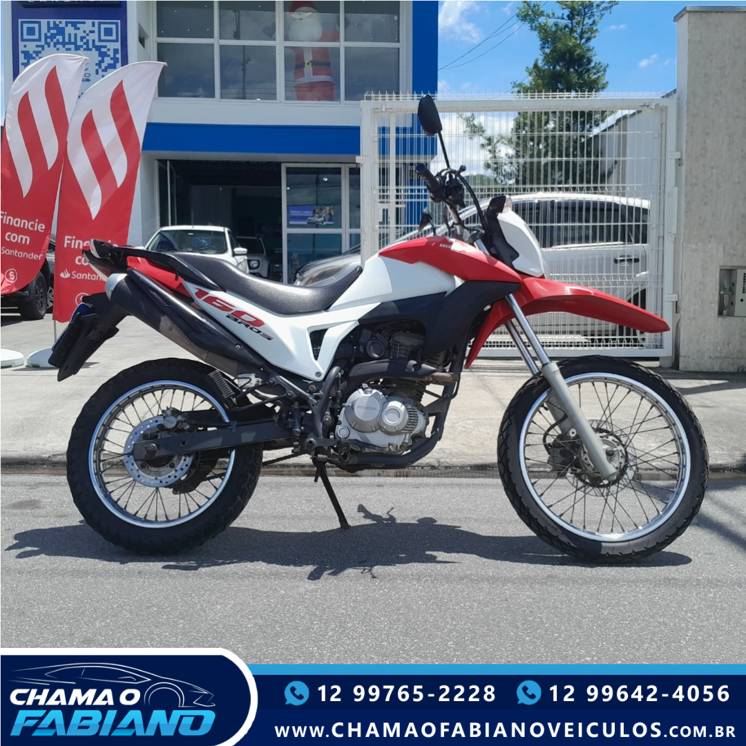 HONDA NXR Bros 160 ESDD