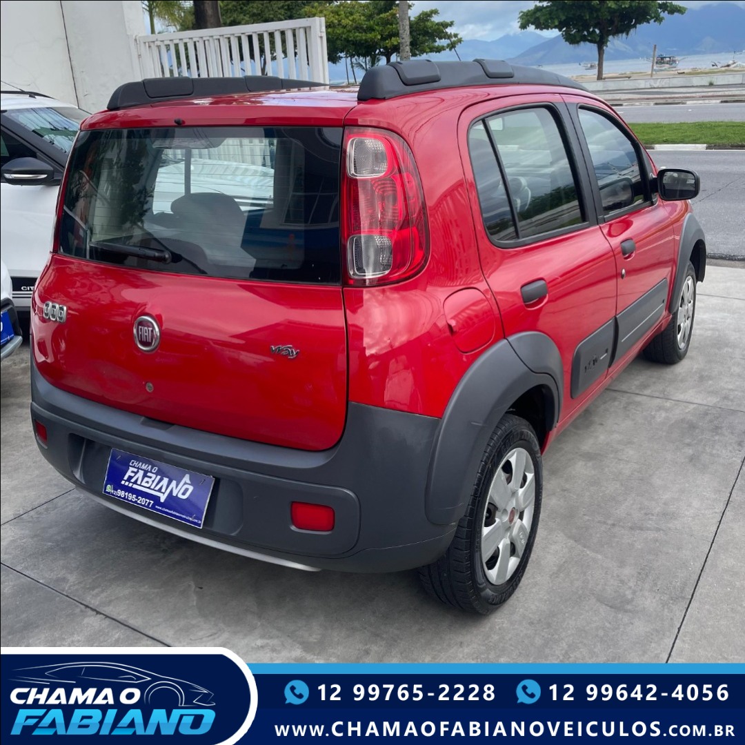 Uno 1.0 4P FLEX WAY