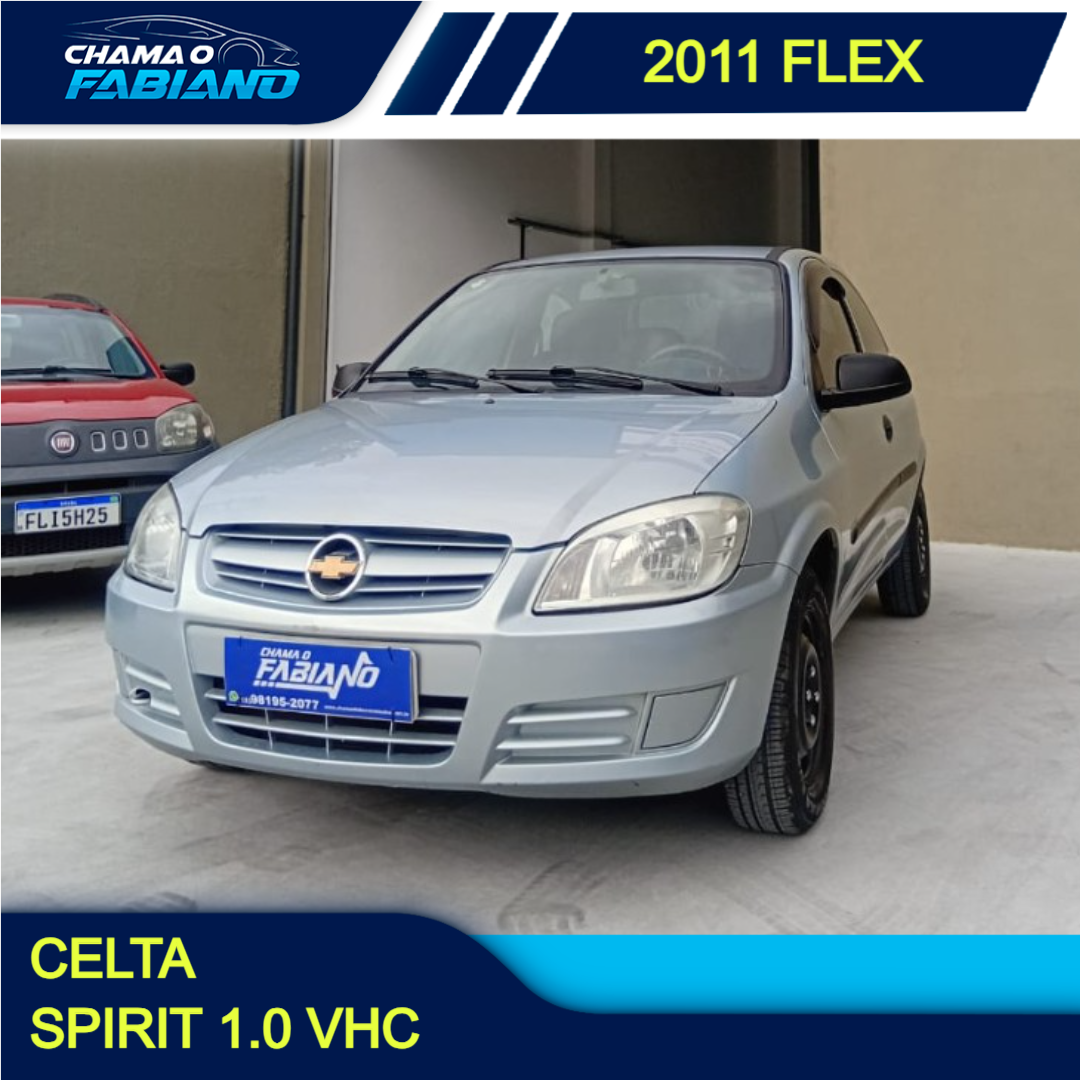 Celta 1.0 VHC SPIRIT