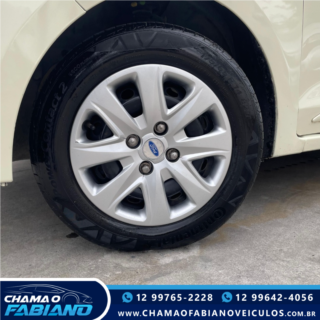 Ka Hatch 1.0 12V 4P TI-VCT SE FLEX