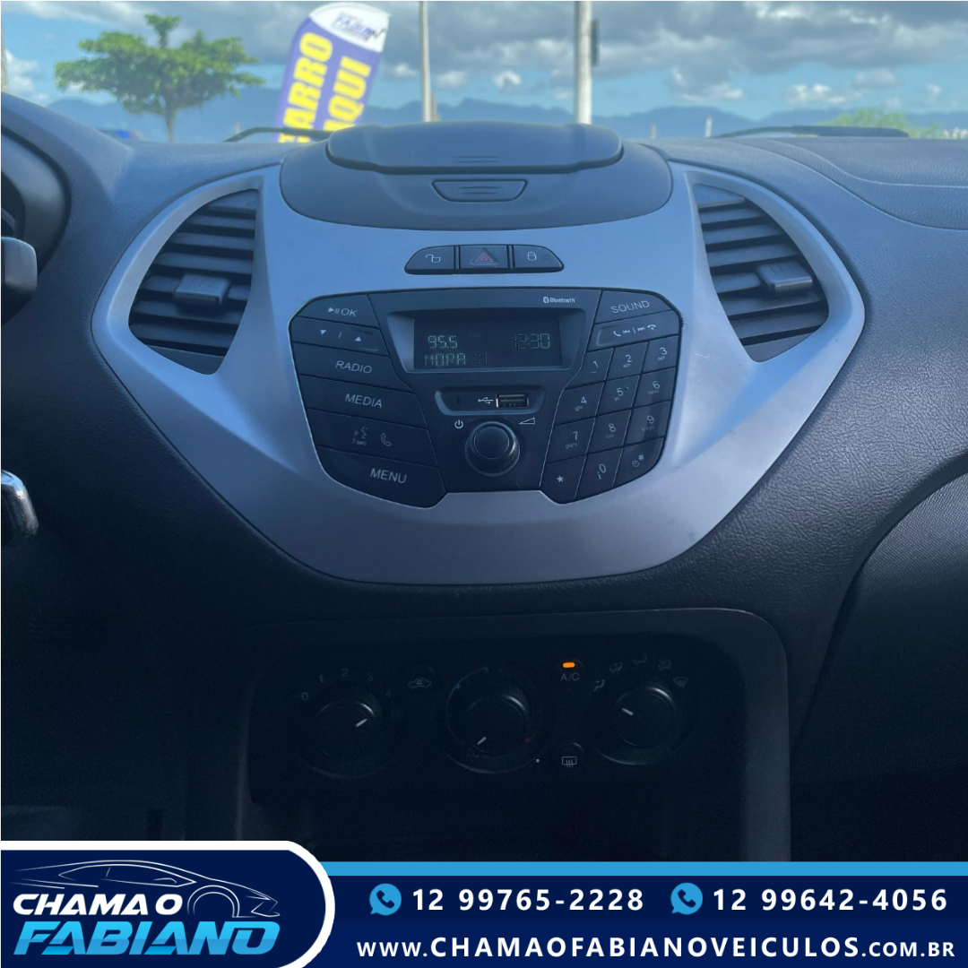 Ka Hatch 1.0 12V 4P TI-VCT SE FLEX