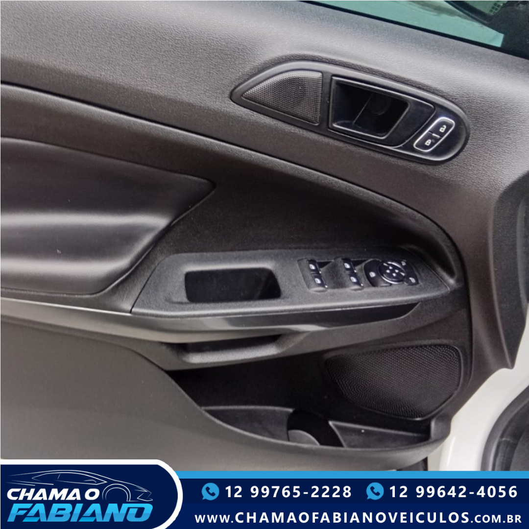 FORD Ecosport 1.5 12V 4P TI-VCT FLEX FREESTYLE AUTOMÁTICO FORD Ecosport 1.5 12V 4P TI-VCT FLEX FREESTYLE AUTOMÁTICO