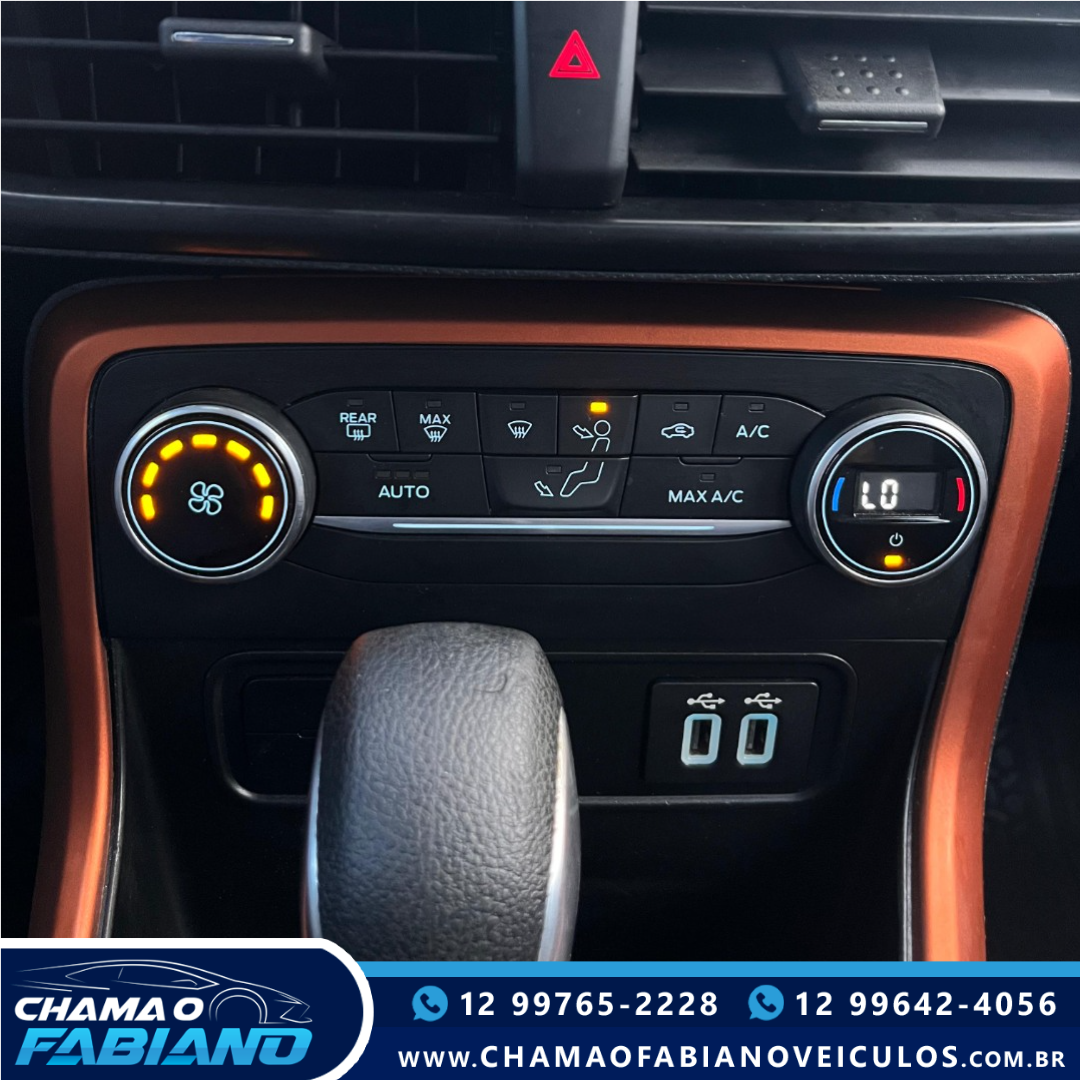 Ecosport 2.0 16V 4P FLEX 4WD DIRECT STORM AUTOMÁTICO