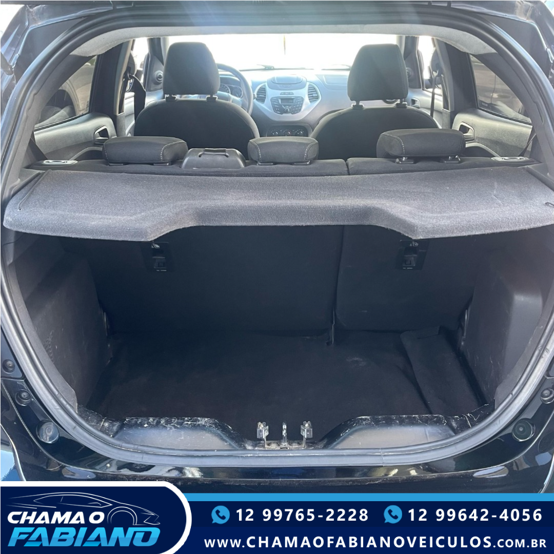 Ka Hatch 1.0 12V 4P TI-VCT SE FLEX