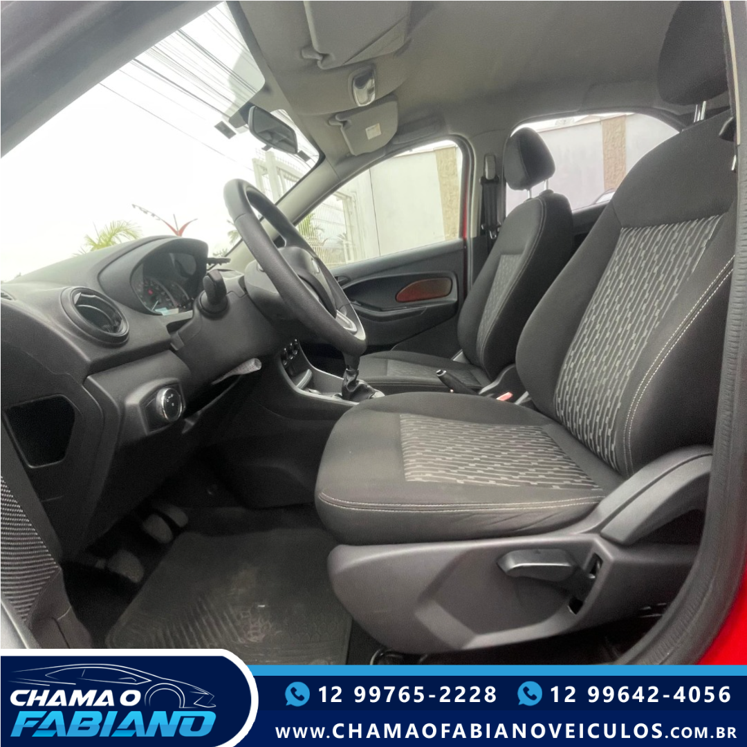 Ka Hatch 1.0 12V 4P TI-VCT SE FLEX