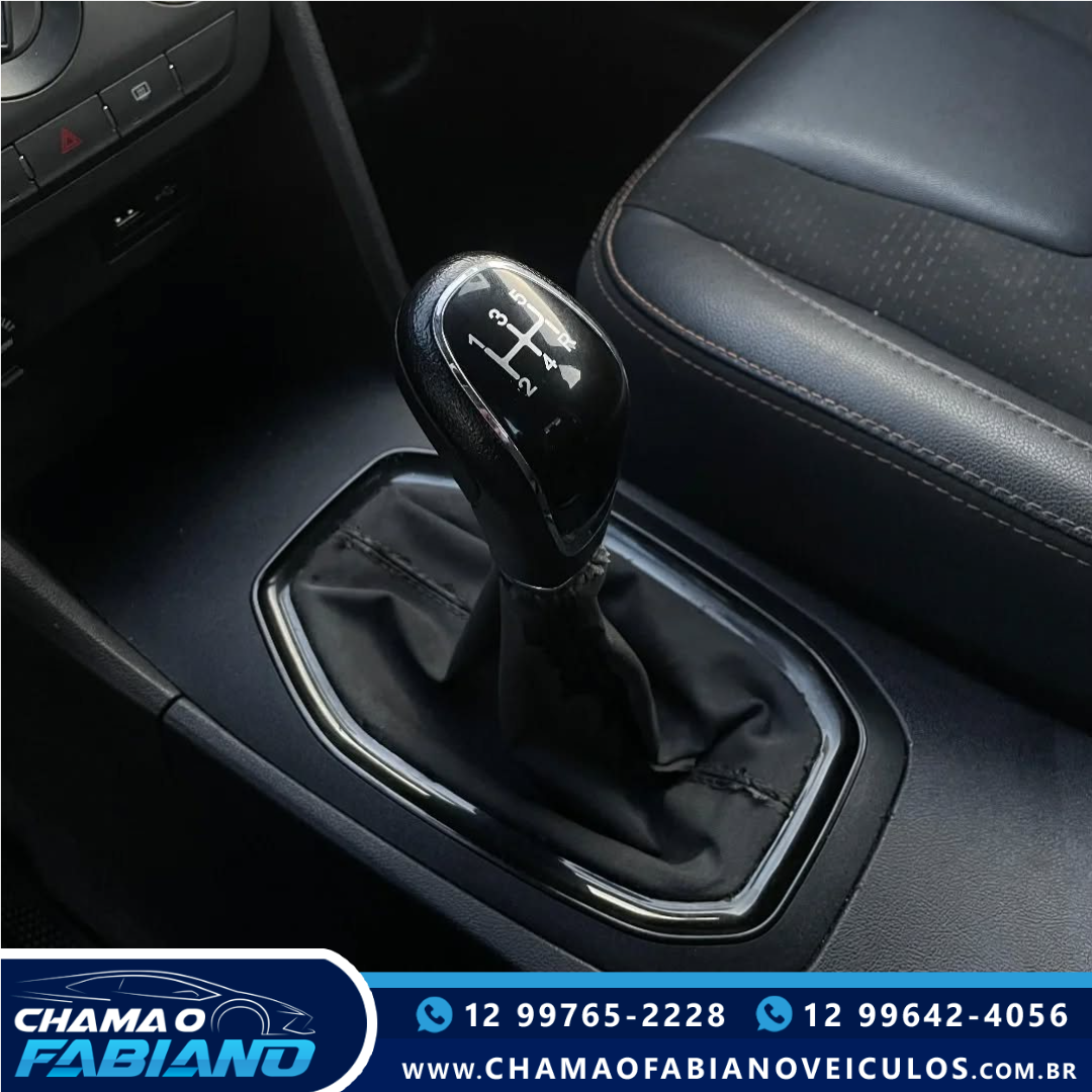 CHERY Tiggo 2 1.5 16V 4P FLEX LOOK CHERY Tiggo 2 1.5 16V 4P FLEX LOOK