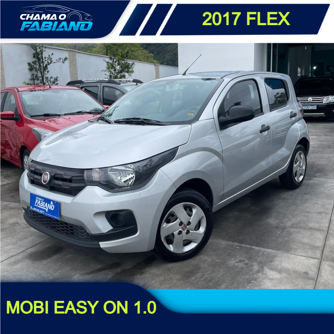 Mobi 1.0 4P FLEX EVO EASY ON