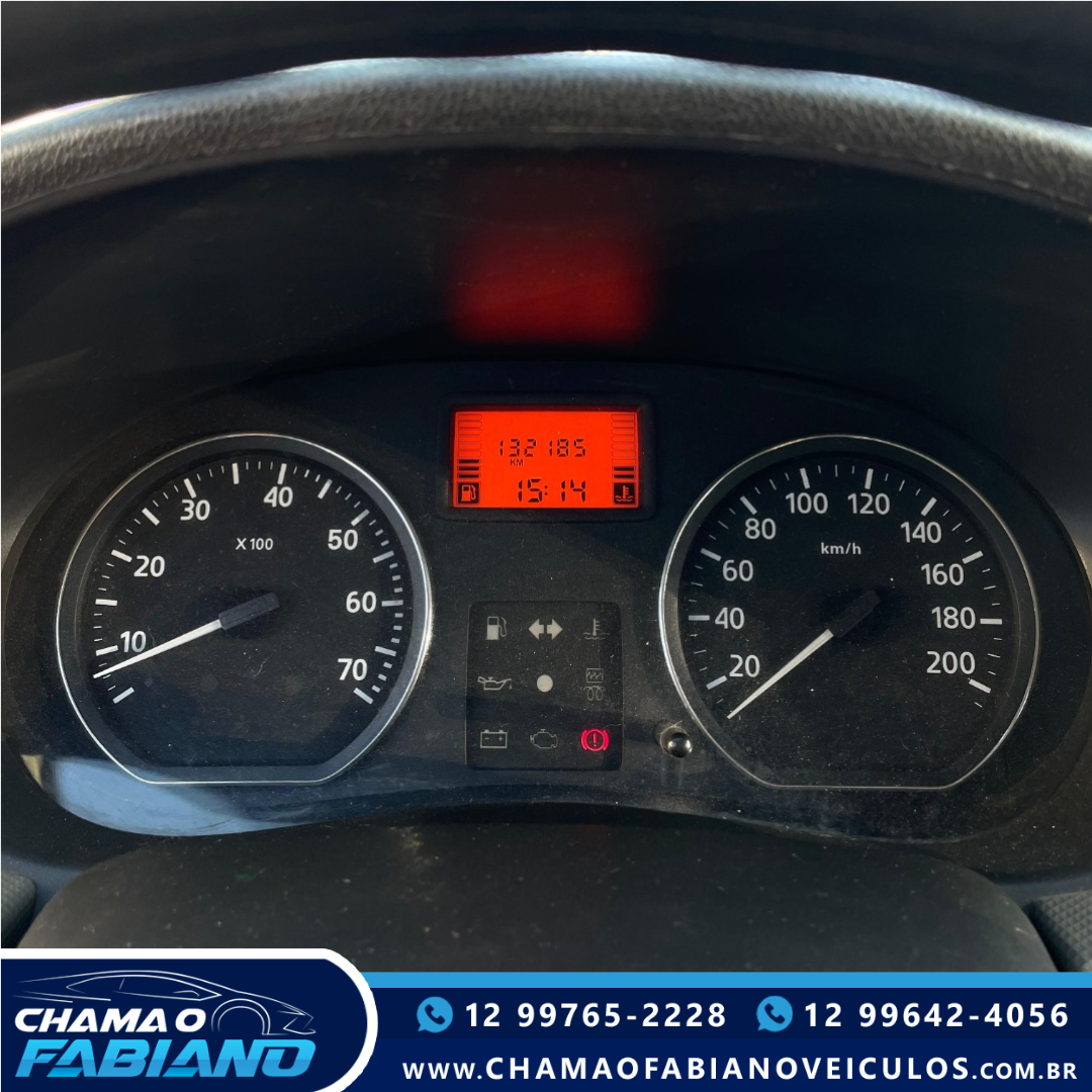 Sandero 1.6 4P FLEX EXPRESSION