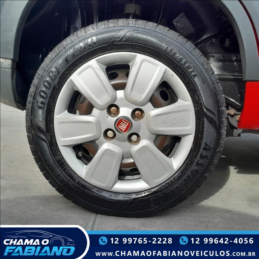 Uno 1.0 4P FLEX WAY