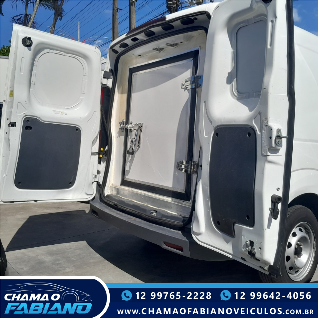 Fiorino Furgão 1.4 FLEX ENDURANCE