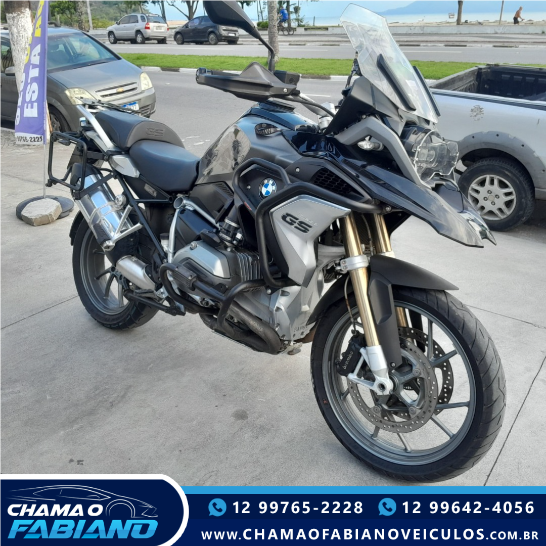 R 1200 GS ADVENTURE