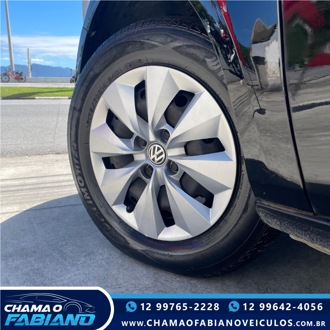 VOLKSWAGEN Gol 1.0 4P G4 FLEX