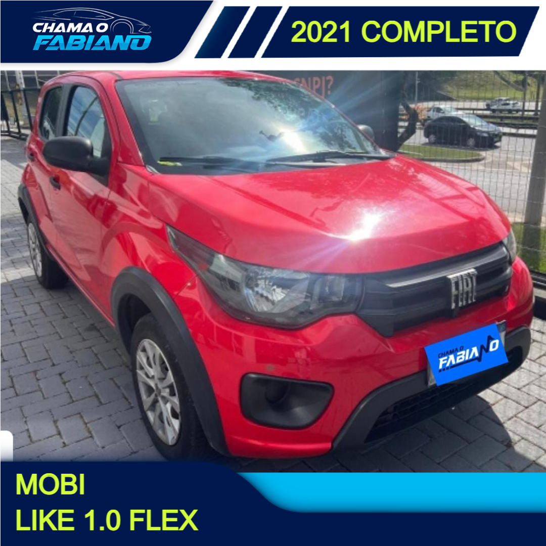 Mobi 1.0 4P FLEX EVO LIKE