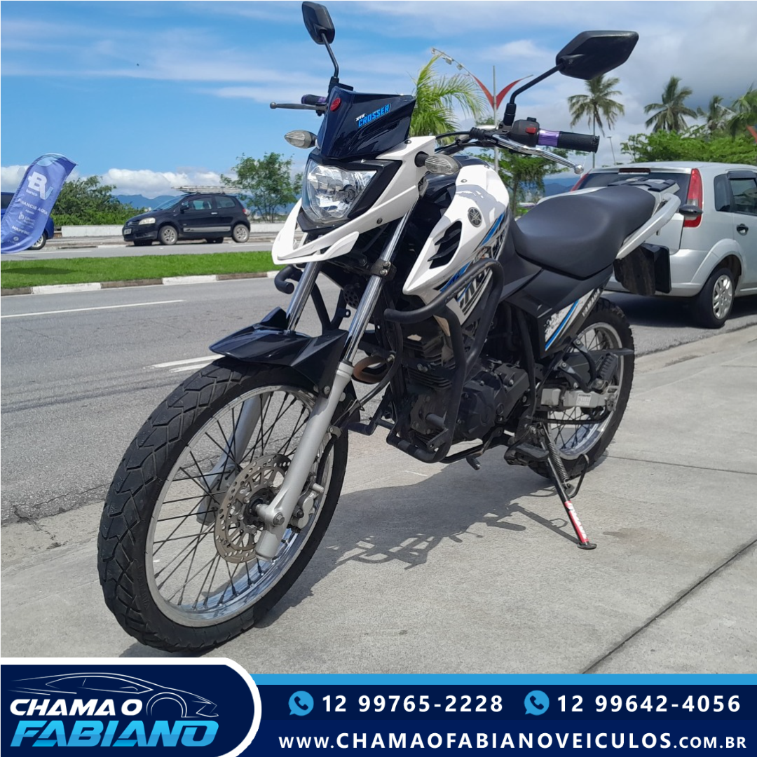 YAMAHA XTZ 150 Crosser S FLEX YAMAHA XTZ 150 Crosser S FLEX