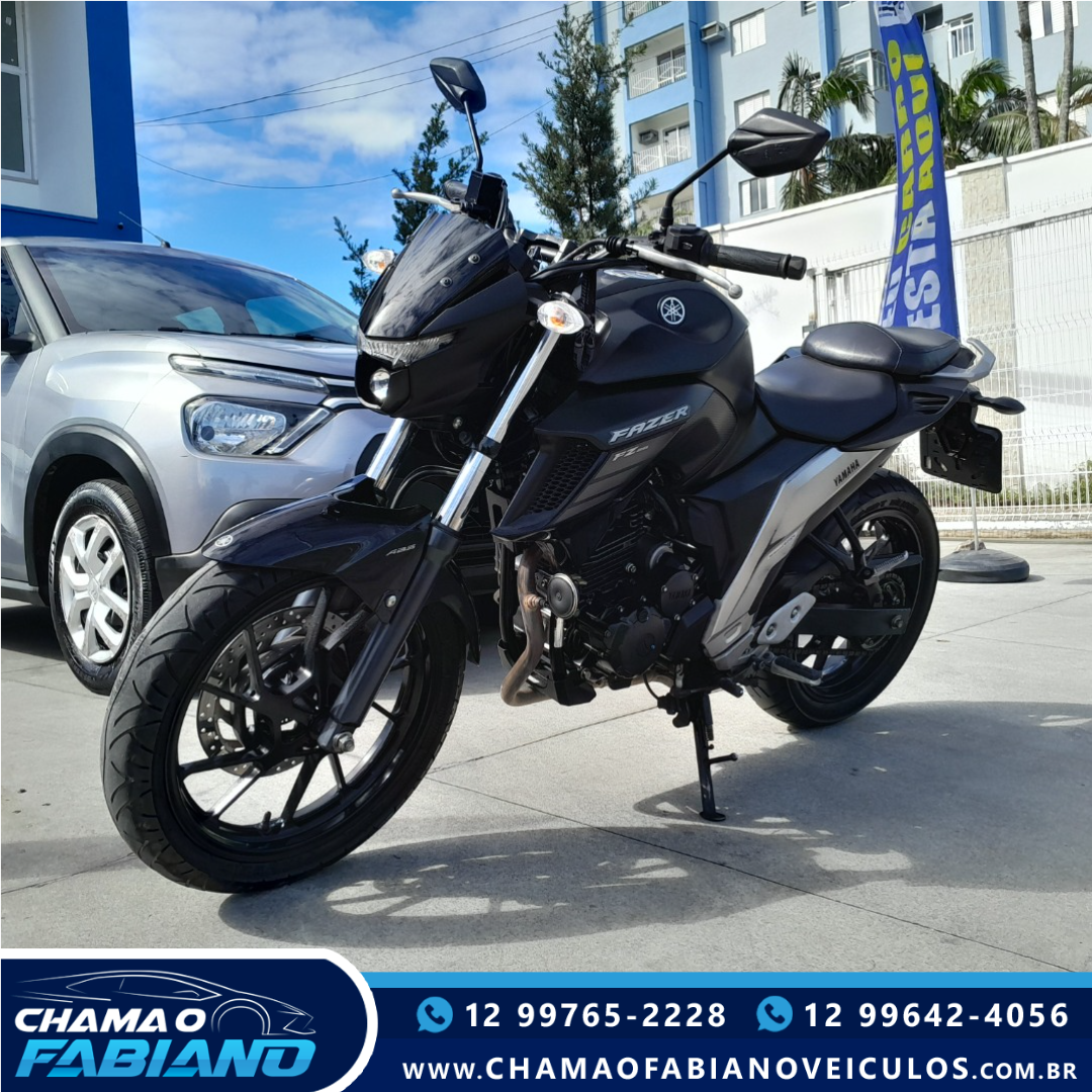 FZ 25 250 Fazer Flex N/D