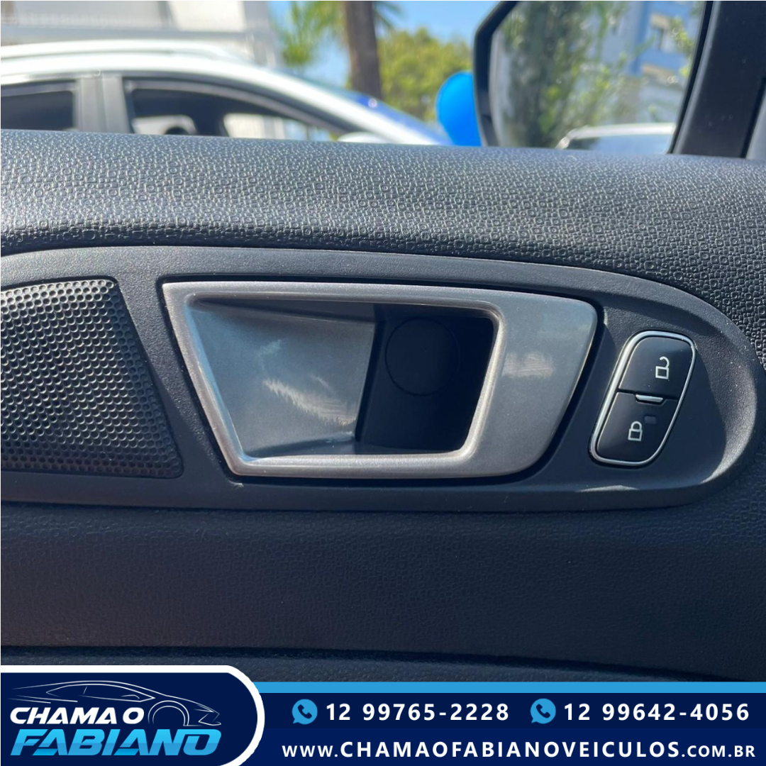 FORD Ecosport 1.5 12V 4P TI-VCT SE FLEX AUTOMÁTICO FORD Ecosport 1.5 12V 4P TI-VCT SE FLEX AUTOMÁTICO