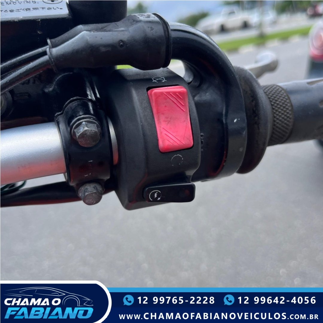 YAMAHA XTZ 150 Crosser ED