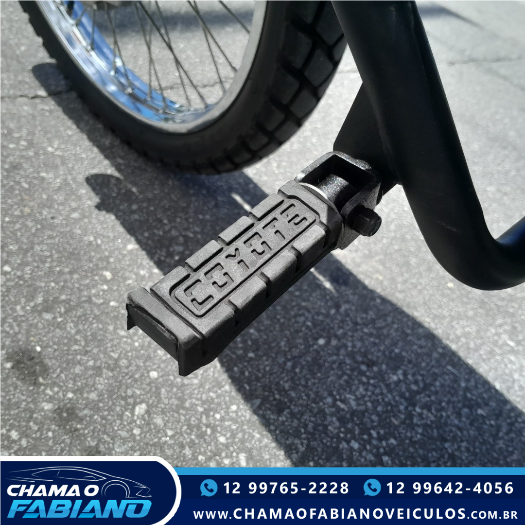 YAMAHA XTZ 250 LANDER