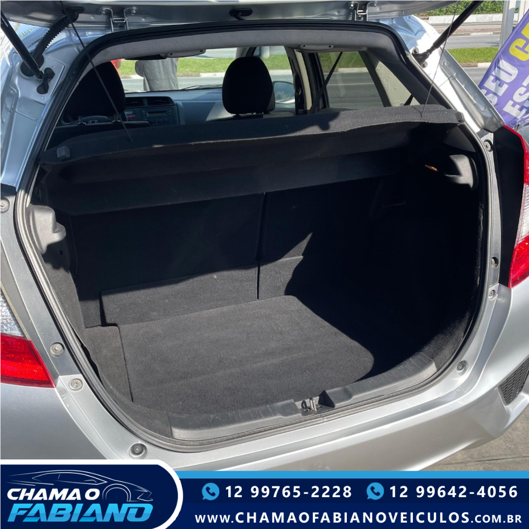 Fit 1.5 16V 4P LX FLEX AUTOMÁTICO