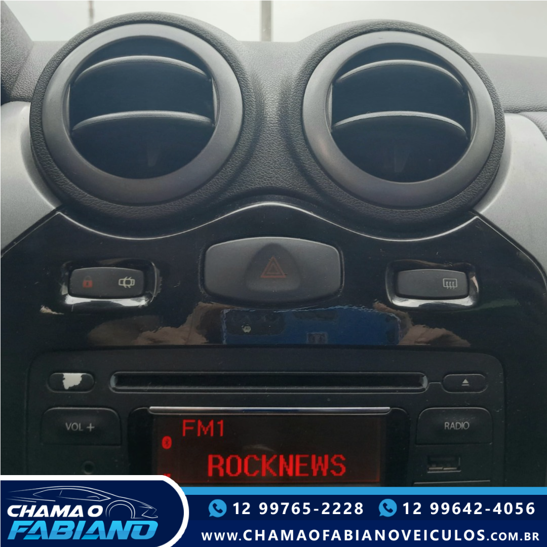 RENAULT Sandero 1.6 4P FLEX EXPRESSION