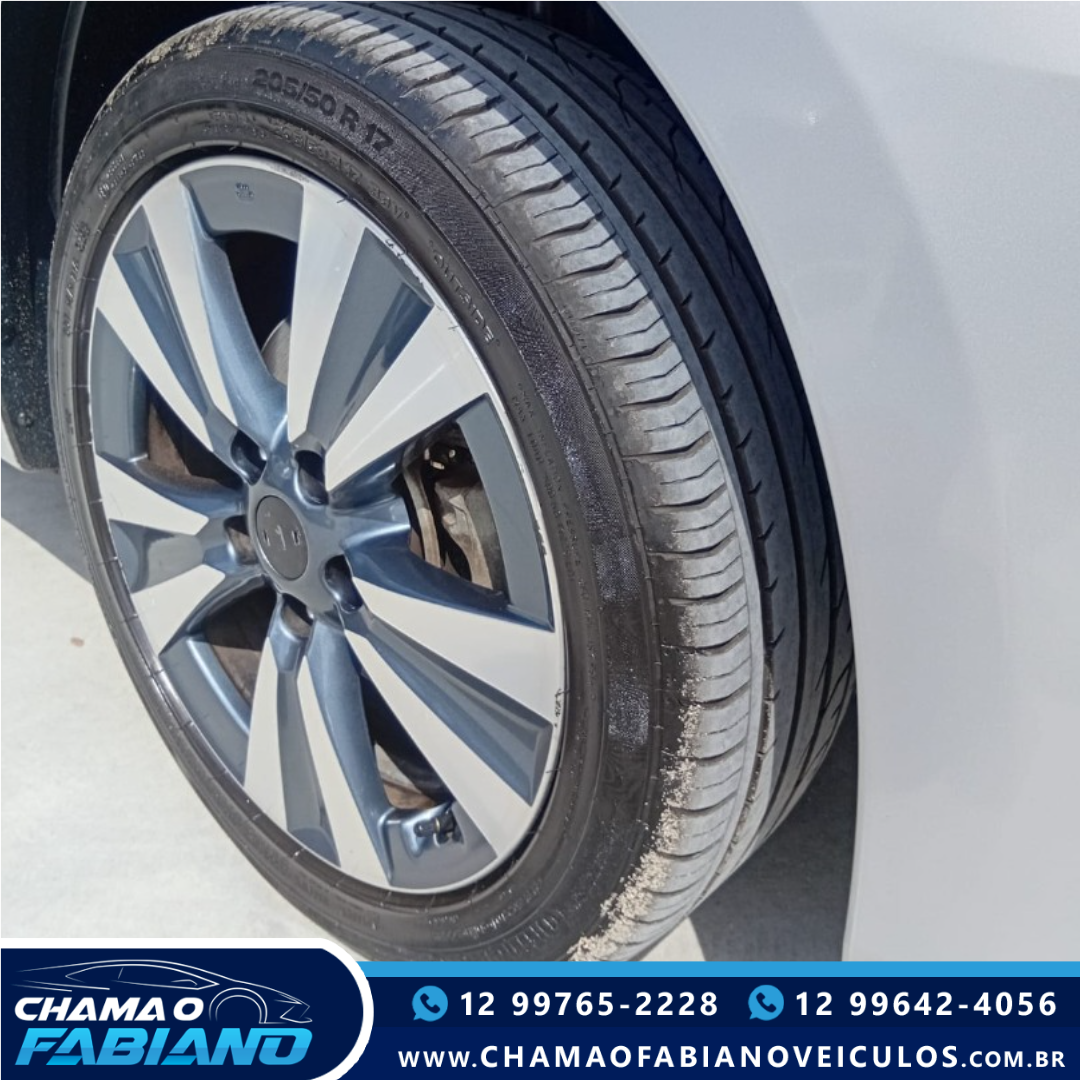 NISSAN Sentra 2.0 16V 4P SV FLEX AUTOMÁTICO CVT NISSAN Sentra 2.0 16V 4P SV FLEX AUTOMÁTICO CVT