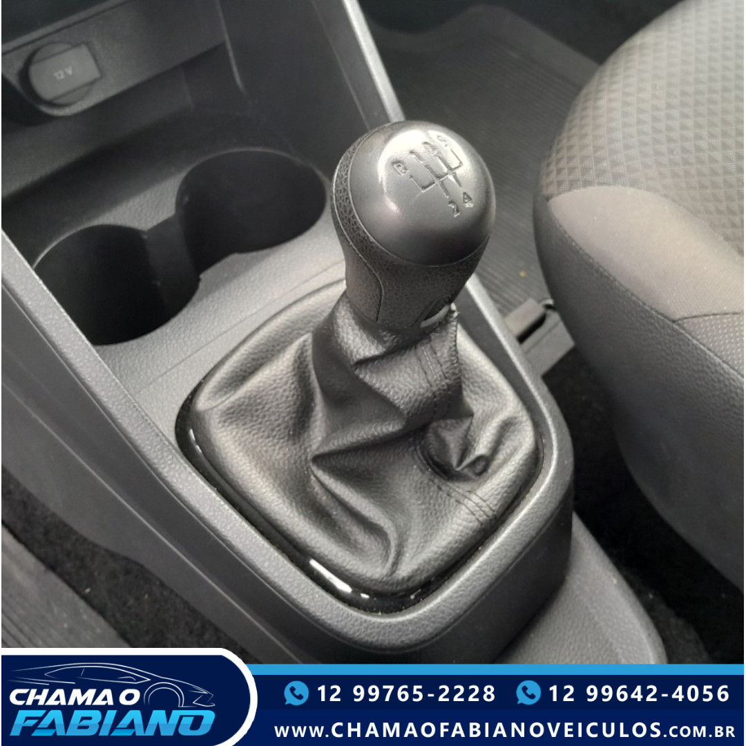 VOLKSWAGEN Gol 1.0 12V FLEX MPI G8