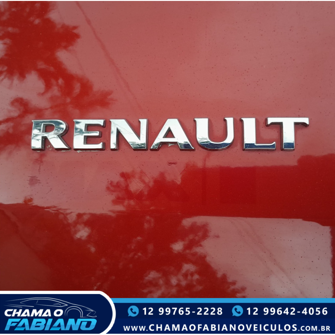 RENAULT Sandero 1.6 4P FLEX EXPRESSION