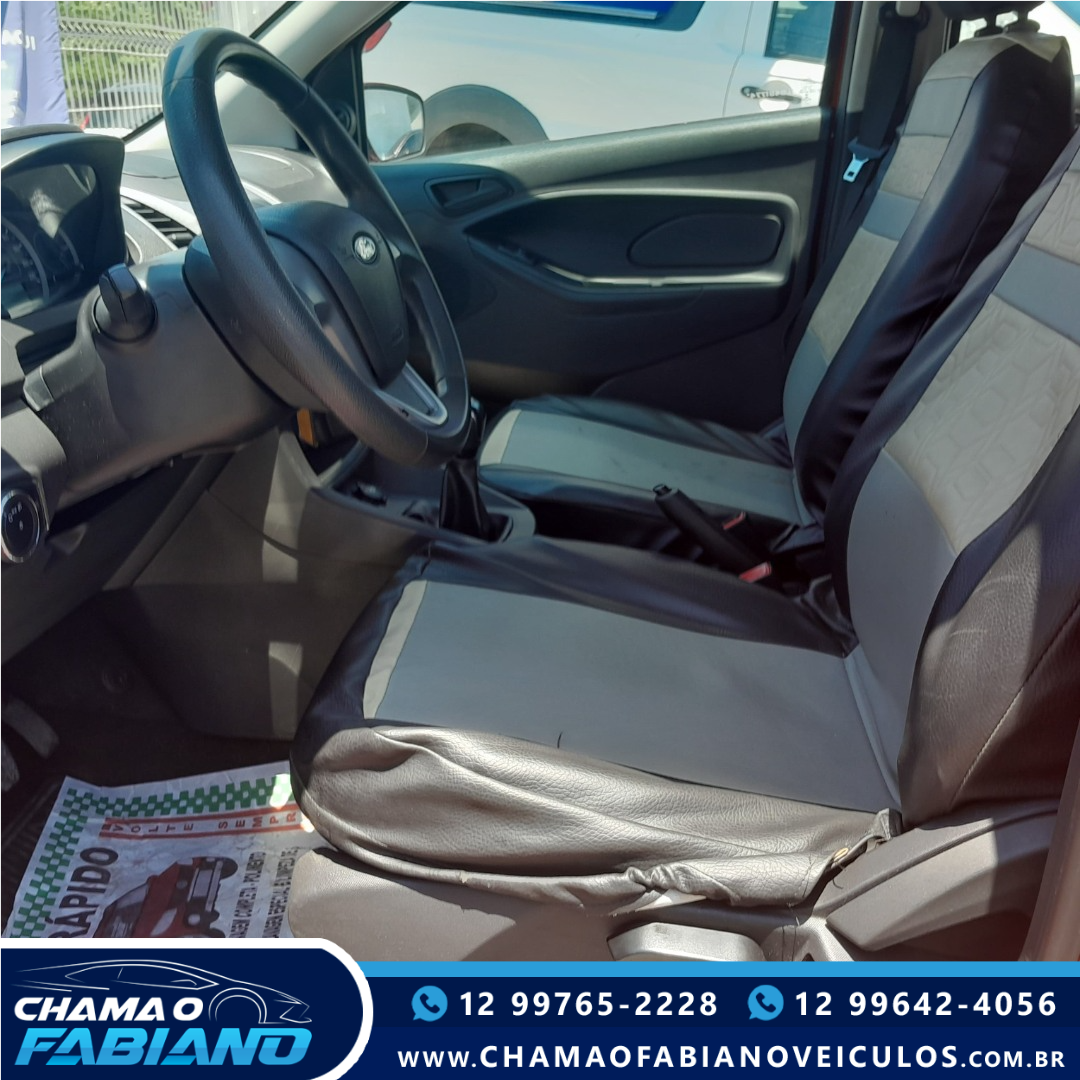 FORD Ka Hatch 1.0 12V 4P TI-VCT SE FLEX