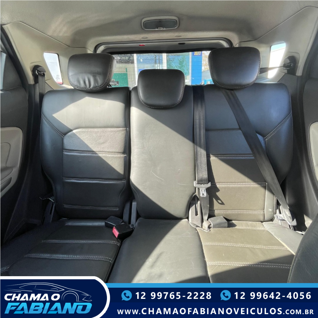 Ecosport 2.0 4P TITANIUM FLEX