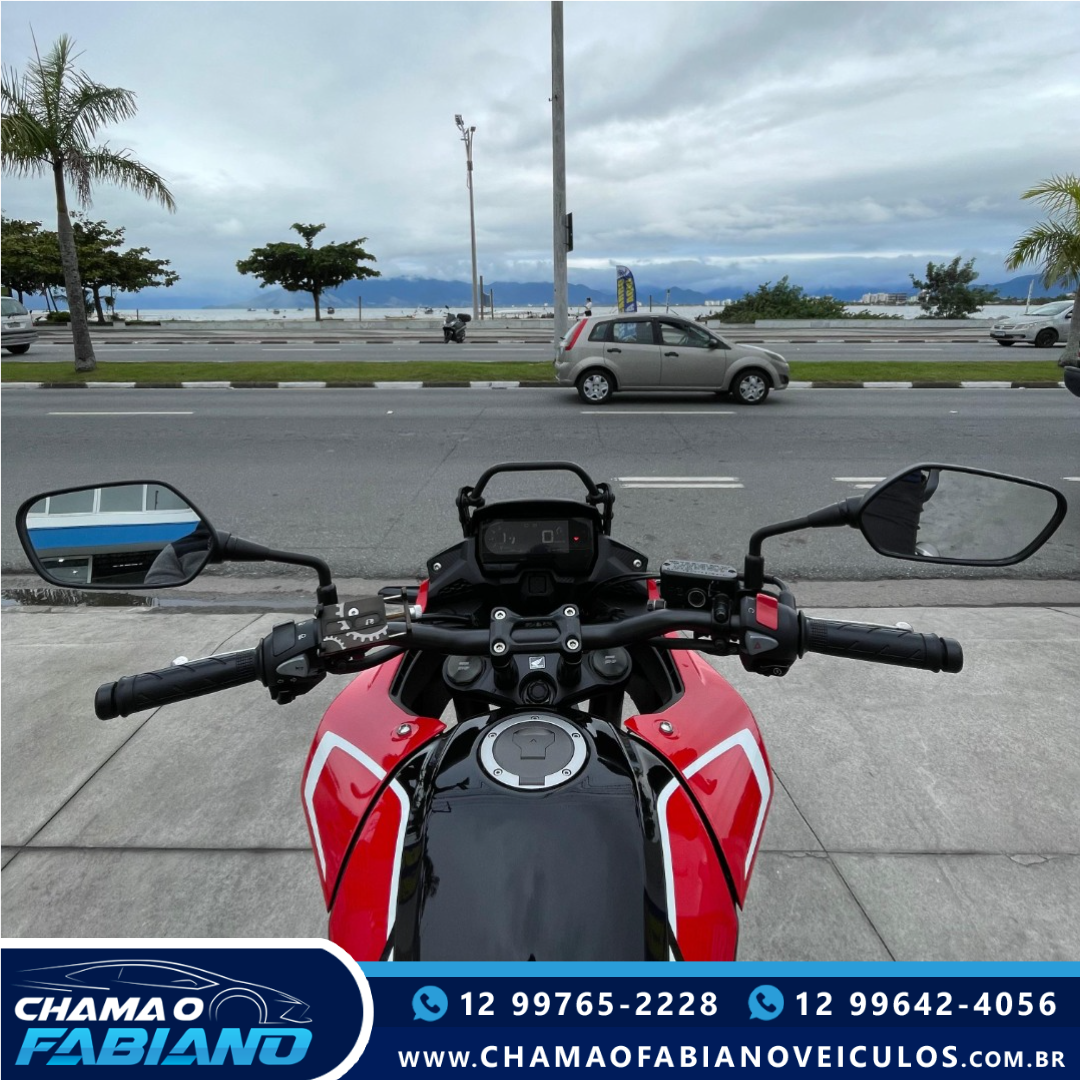 CB 500 X ABS