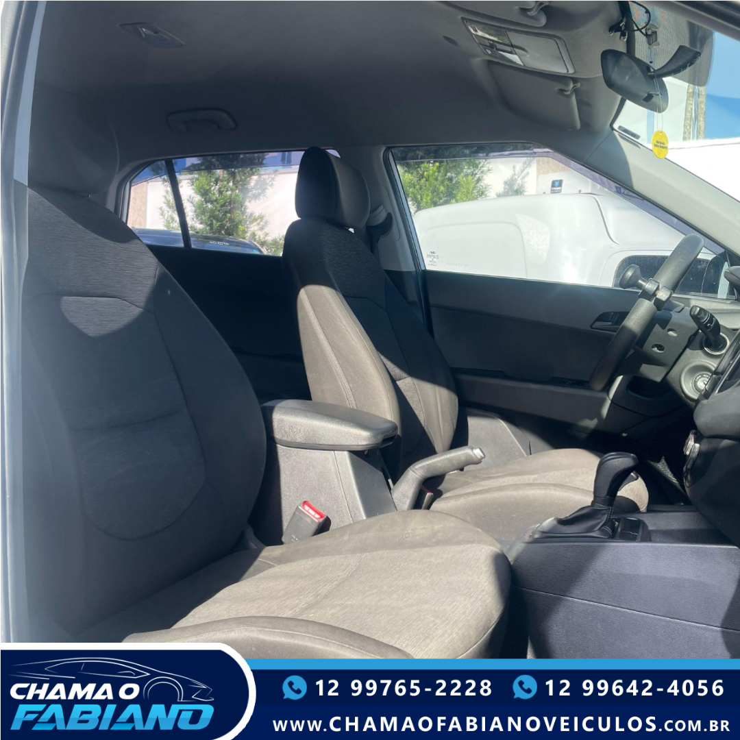 Creta 1.6 16V 4P FLEX ATTITUDE AUTOMÁTICO