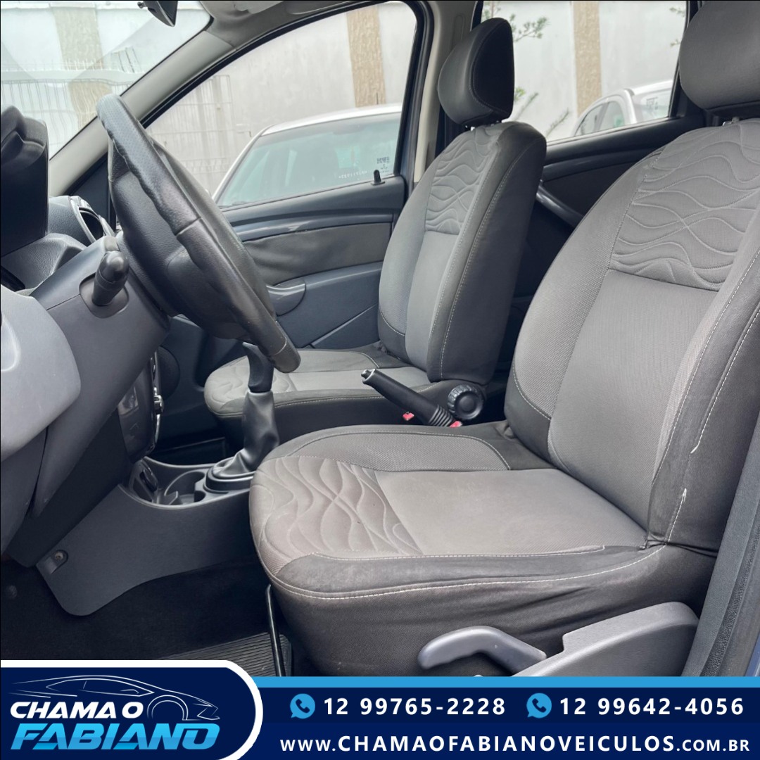 RENAULT Duster 1.6 16V 4P FLEX DYNAMIQUE